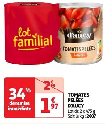 Promotion Exclusives de 43
Tomates : Découvrez l'Offre incontournable