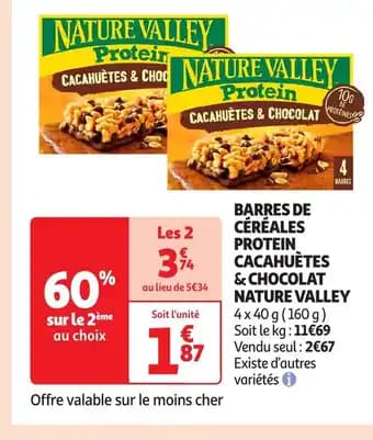 Promotion Exclusives de 4
Protein : Découvrez l'Offre incontournable
