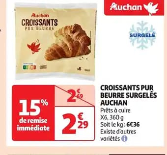 Promotion Exclusives de 42
Pur beurre : Découvrez l'Offre incontournable