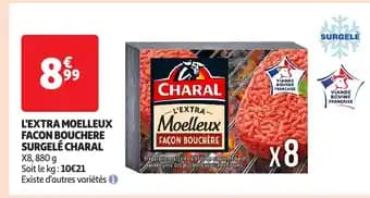 Promotion Exclusives de 10
Façon bouchère : Découvrez l'Offre incontournable