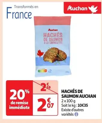 Promotion Exclusives de 41
Hachés : Découvrez l'Offre incontournable