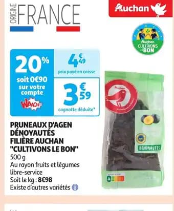Promotion Exclusives de 99+
Filière : Découvrez l'Offre incontournable
