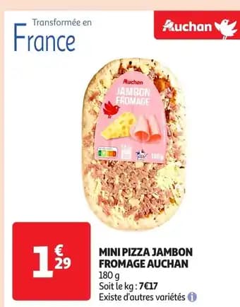 Promotion Exclusives de 1
Pizza fromage : Découvrez l'Offre incontournable