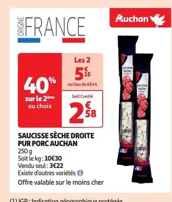Promotion Exclusives de 28
Pur porc : Découvrez l'Offre incontournable