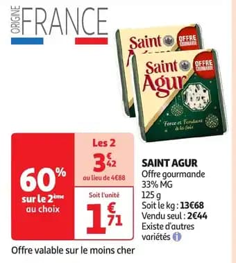 Promotion Exclusives de 21
Gourmande : Découvrez l'Offre incontournable