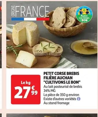 Promotion Exclusives de 7
Corse : Découvrez l'Offre incontournable