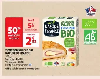 Promotion Exclusives de 15
Bio nature : Découvrez l'Offre incontournable