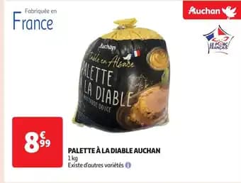 Promotion Exclusives de 11
Diable : Découvrez l'Offre incontournable