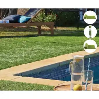 SUR TOUS LES GAZONS ARTIFICIELS