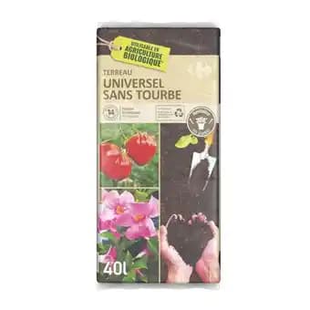 Promotion Exclusives de 11
Terreau universel : Découvrez l'Offre incontournable