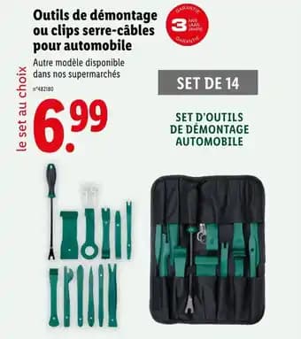 Promotion Exclusives de 26
Outils : Découvrez l'Offre incontournable
