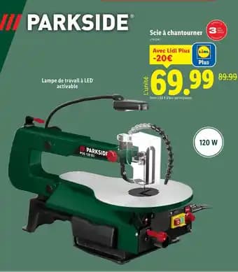 Promotion Exclusives de 20
Scie : Découvrez l'Offre incontournable