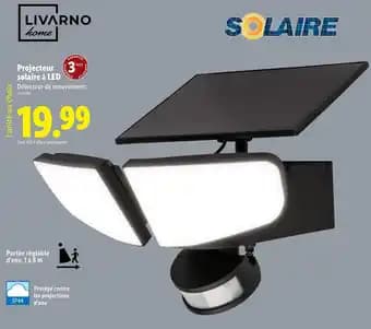 Promotion Exclusives de 1
Projecteur à led : Découvrez l'Offre incontournable