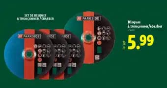 Promotion Exclusives de 11
Disques : Découvrez l'Offre incontournable