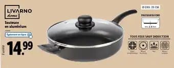 Promotion Exclusives de 8
Sauteuse : Découvrez l'Offre incontournable