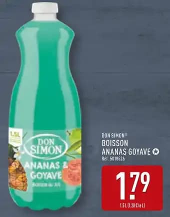 Promotion Exclusives de 18
Ananas : Découvrez l'Offre incontournable