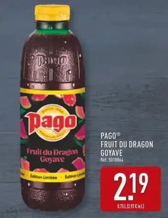 Promotion Exclusives de 1
Pago : Découvrez l'Offre incontournable