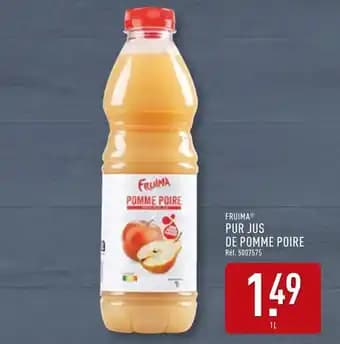 Promotion Exclusives de 12
Jus de pomme : Découvrez l'Offre incontournable