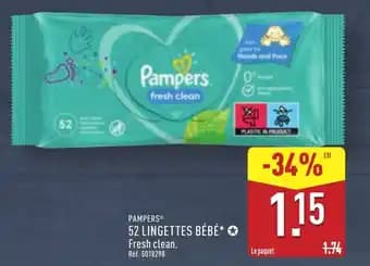 Promotion Exclusives de 9
Lingettes bébé : Découvrez l'Offre incontournable