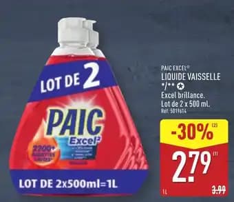 Promotion Exclusives de 8
Paic : Découvrez l'Offre incontournable
