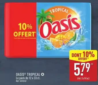 Promotion Exclusives de 7
Tropical : Découvrez l'Offre incontournable