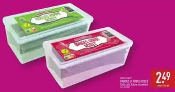 SWEETLAND® Bandes et tubes acides 350 g