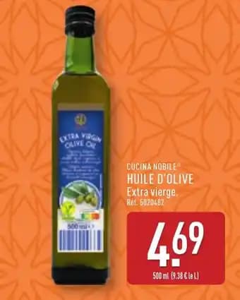 Promotion Exclusives de 23
D'olive : Découvrez l'Offre incontournable