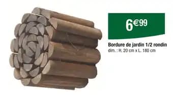 Promotion Exclusives de 2
Bordure de jardin : Découvrez l'Offre incontournable