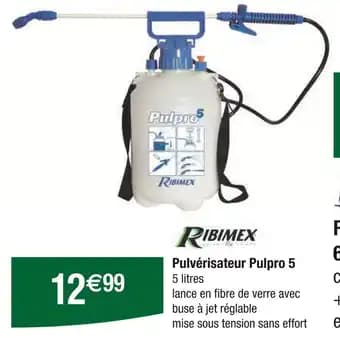 Promotion Exclusives de 1
Pulvérisateur : Découvrez l'Offre incontournable