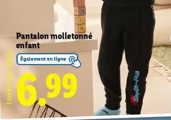 Promotion Exclusives de 76
Pantalon : Découvrez l'Offre incontournable