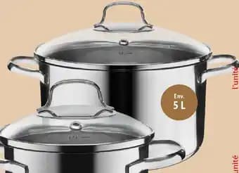 Promotion Exclusives de 6
Faitout : Découvrez l'Offre incontournable