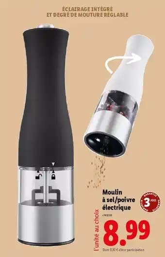 Promotion Exclusives de 4
Moulin : Découvrez l'Offre incontournable