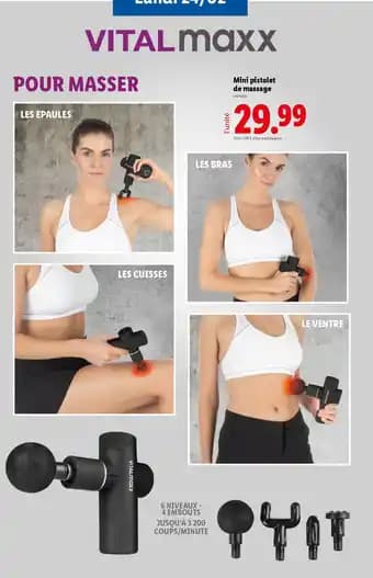 Promotion Exclusives de 7
Pistolet : Découvrez l'Offre incontournable