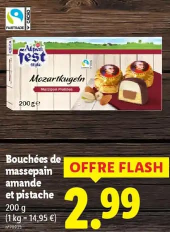 Promotion Exclusives de 22
Amande : Découvrez l'Offre incontournable