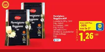 Promotion Exclusives de 5
Parmigiano : Découvrez l'Offre incontournable