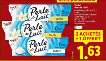 Promotion Exclusives de 4
Perlé : Découvrez l'Offre incontournable