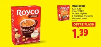 Promotion Exclusives de 23
Soupe : Découvrez l'Offre incontournable