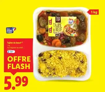 Promotion Exclusives de 95
Boeuf : Découvrez l'Offre incontournable