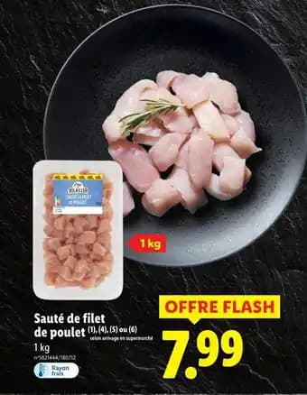 Promotion Exclusives de 5
Sauté : Découvrez l'Offre incontournable