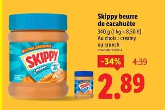 Promotion Exclusives de 5
Cacahuète : Découvrez l'Offre incontournable