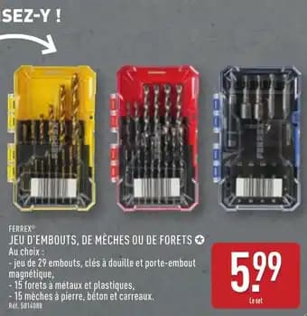 Promotion Exclusives de 5
Forets : Découvrez l'Offre incontournable