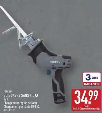 Promotion Exclusives de 29
Scie : Découvrez l'Offre incontournable