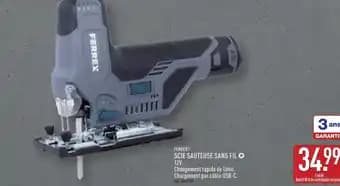Promotion Exclusives de 4
Scie sauteuse : Découvrez l'Offre incontournable