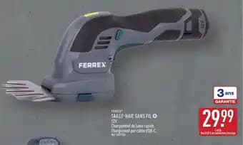 Promotion Exclusives de 5
Taille haie sans fil : Découvrez l'Offre incontournable