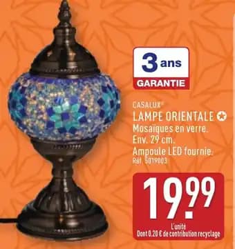 Promotion Exclusives de 17
Lampe : Découvrez l'Offre incontournable