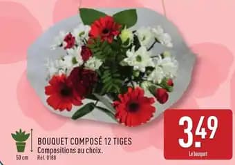 Promotion Exclusives de 7
Bouquet compose : Découvrez l'Offre incontournable