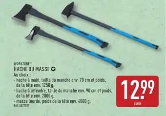 Promotion Exclusives de 21
Hache : Découvrez l'Offre incontournable