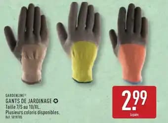 Promotion Exclusives de 7
Jardinage : Découvrez l'Offre incontournable