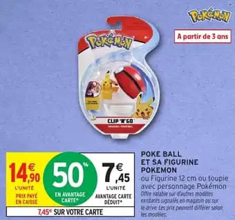 Promotion Exclusives de Poké ball : Découvrez l'Offre incontournable