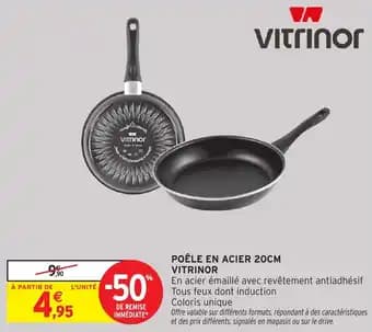 Promotion Exclusives de 50
Poêle : Découvrez l'Offre incontournable